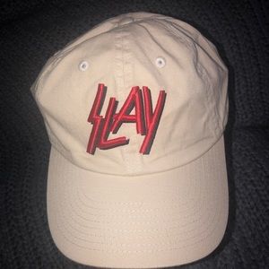 Slay hat